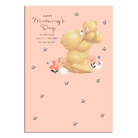Happy Mummy's Day Forever Friends Mothers Day Card